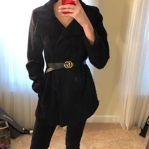 Calvin Klein Peacoat Size Medium